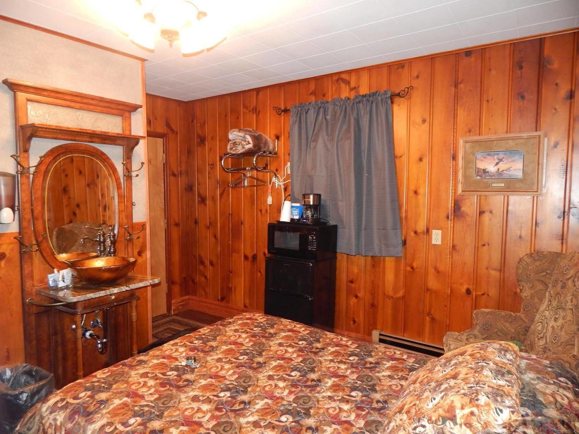 Brookside Motel Wadena Ngoại thất bức ảnh