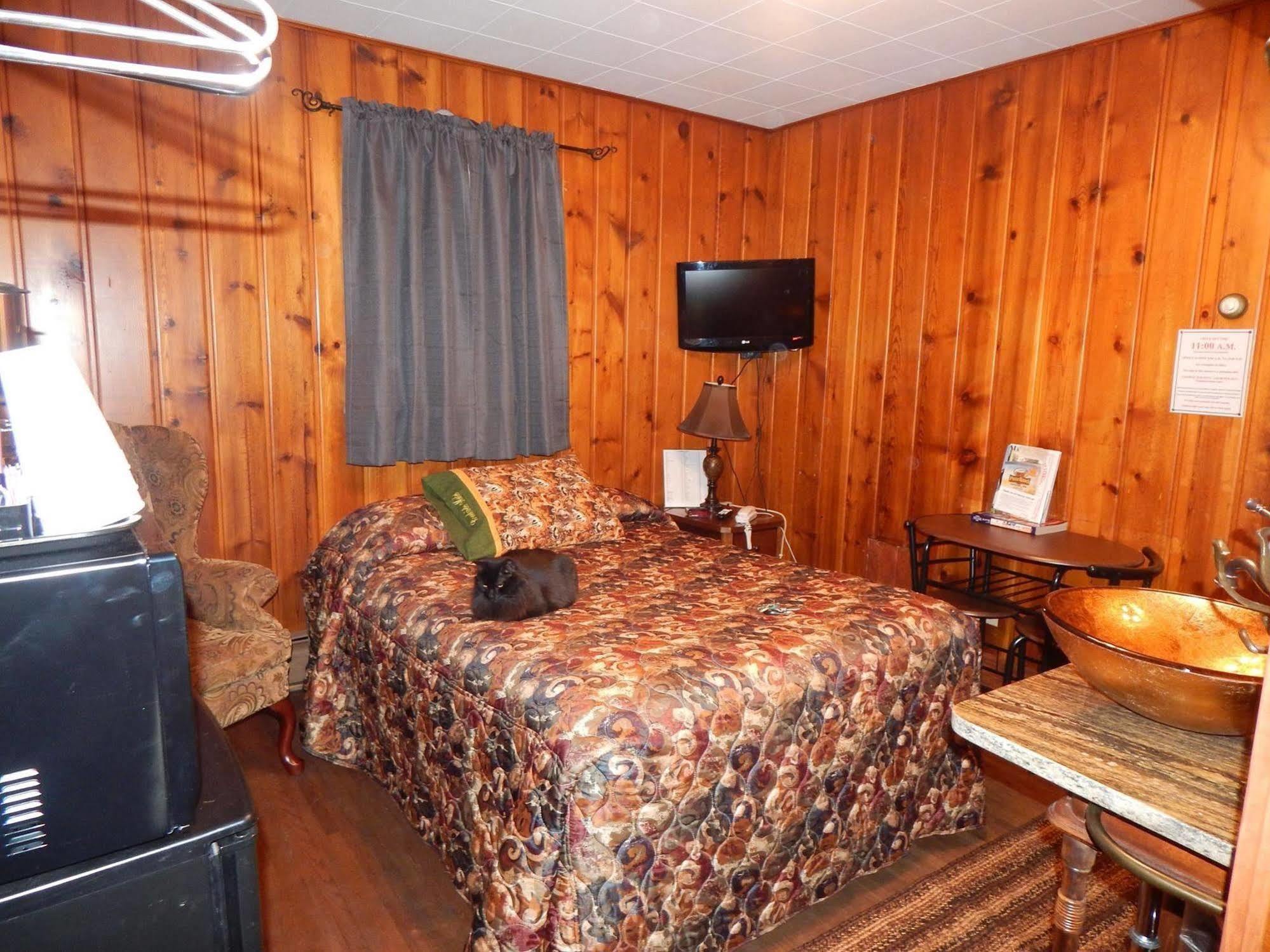 Brookside Motel Wadena Ngoại thất bức ảnh