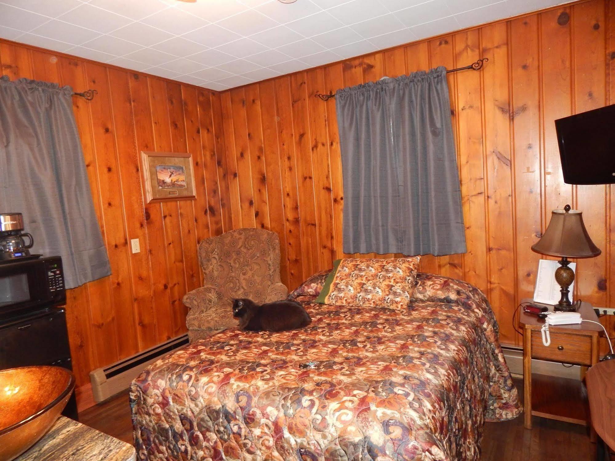Brookside Motel Wadena Ngoại thất bức ảnh