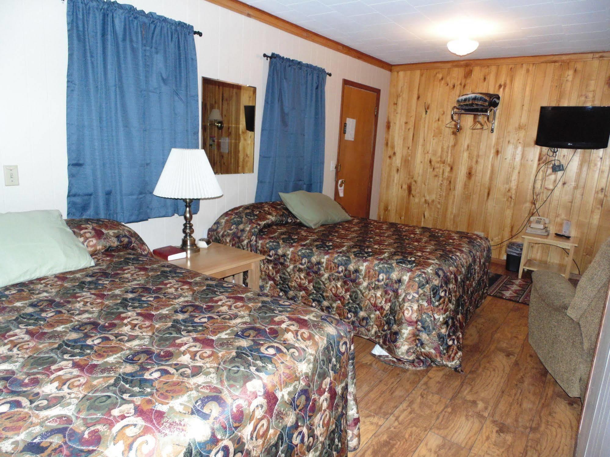 Brookside Motel Wadena Ngoại thất bức ảnh