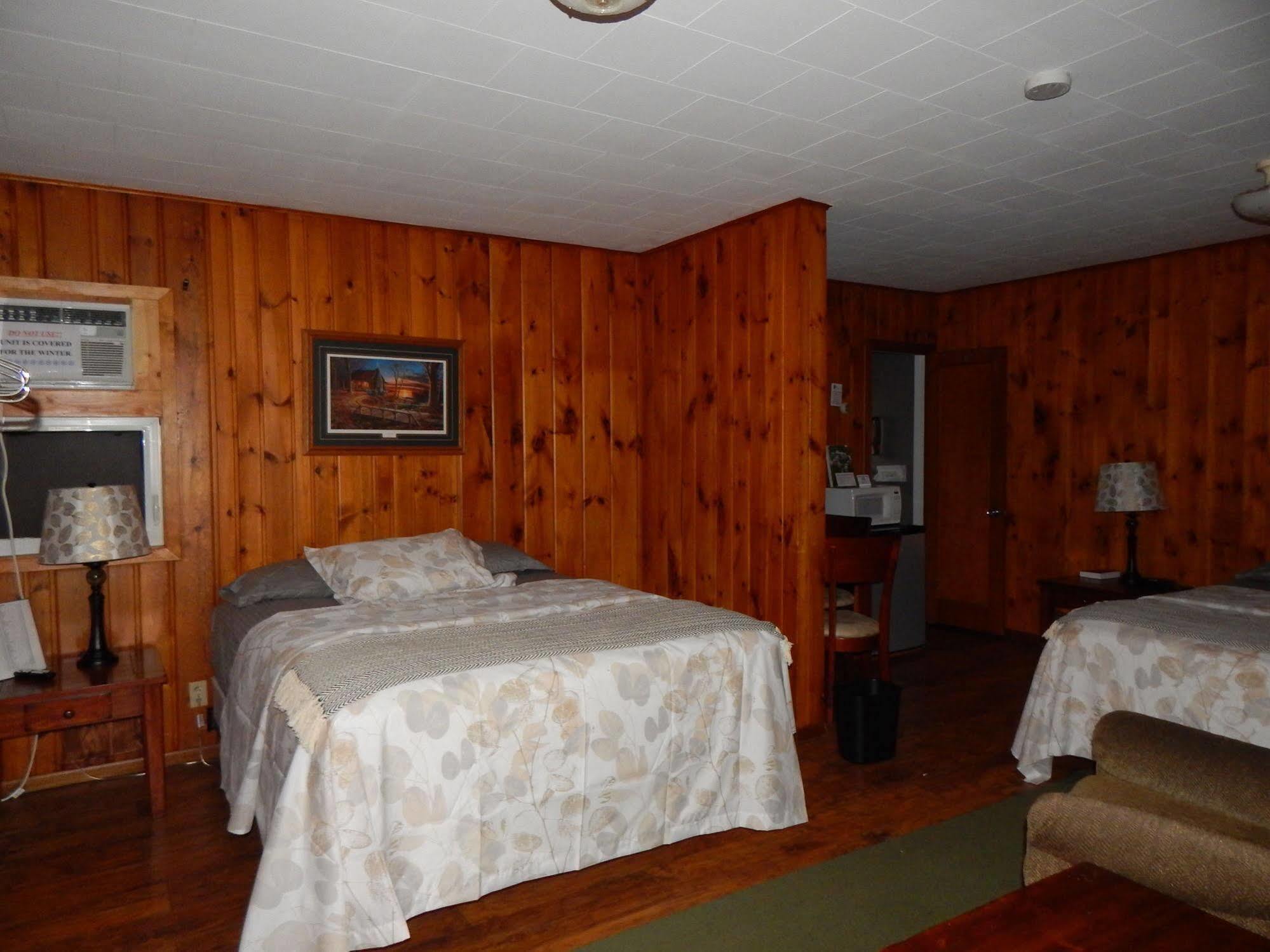 Brookside Motel Wadena Ngoại thất bức ảnh